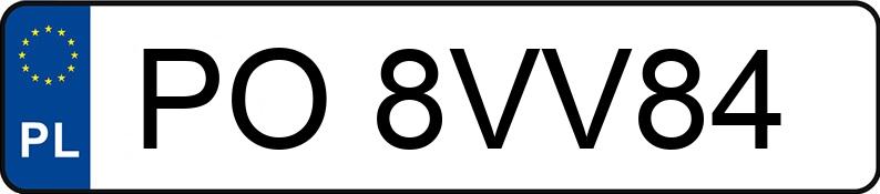 Numer rejestracyjny PO 8VV84 posiada MERCEDES-BENZ ML 420 CDI 4MATIC - PO8VV84 Numer rejestracyjny PO 8VV84 posiada MERCEDES-BENZ ML 420 CDI 4MATIC - PO8VV84