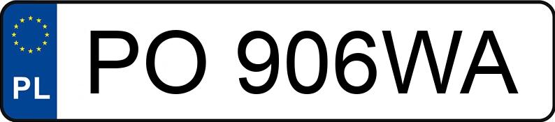 Numer rejestracyjny PO 906WA posiada KNAUS Sky Wave 650MF 3.5t Ducato 35 2.0 Mjet - PO906WA