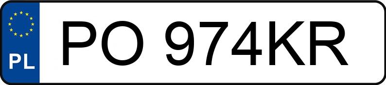 Numer rejestracyjny PO 974KR posiada FIAT LINEA - PO974KR Numer rejestracyjny PO 974KR posiada FIAT LINEA - PO974KR