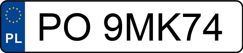 Numer rejestracyjny PO 9MK74 posiada MAN 18.290 TGM E6 18.0t 18.290 BL - PO9MK74 Numer rejestracyjny PO 9MK74 posiada MAN 18.290 TGM E6 18.0t 18.290 BL - PO9MK74
