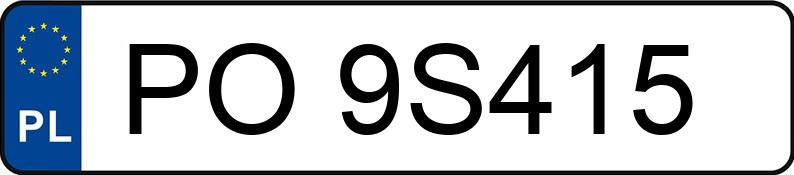 Numer rejestracyjny PO 9S415 posiada MERCEDES-BENZ Marco Polo Horizon Diesel E6 3.1t 220 d 4MATIC - PO9S415 Numer rejestracyjny PO 9S415 posiada MERCEDES-BENZ Marco Polo Horizon Diesel E6 3.1t 220 d 4MATIC - PO9S415