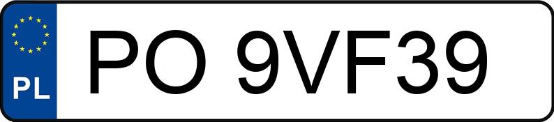 Numer rejestracyjny PO 9VF39 posiada SKODA Octavia IV 1.0 TSI MR`20 E6d Ambition - PO9VF39 Numer rejestracyjny PO 9VF39 posiada SKODA Octavia IV 1.0 TSI MR`20 E6d Ambition - PO9VF39