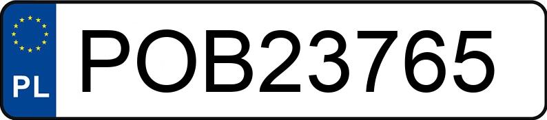 Registreringsnumret POB 23765 har SEAT Leon 1.0 eTSI Mild Hybrid MR`20 E6d Style DSG - POB23765 Registreringsnumret POB 23765 har SEAT Leon 1.0 eTSI Mild Hybrid MR`20 E6d Style DSG - POB23765