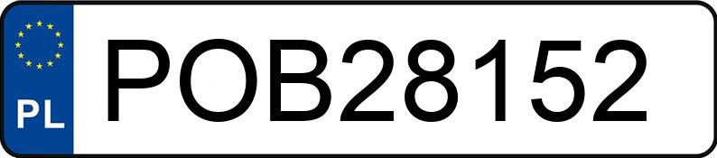 Numer rejestracyjny POB 28152 posiada VOLKSWAGEN Sharan MR`95 E2 Carat - POB28152 Numer rejestracyjny POB 28152 posiada VOLKSWAGEN Sharan MR`95 E2 Carat - POB28152