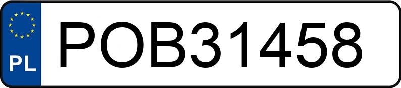 Numer rejestracyjny POB 31458 posiada CITROEN Berlingo III 1.5 16V BlueHDi MR`18 E6.2 M Shine EAT - POB31458 Numer rejestracyjny POB 31458 posiada CITROEN Berlingo III 1.5 16V BlueHDi MR`18 E6.2 M Shine EAT - POB31458
