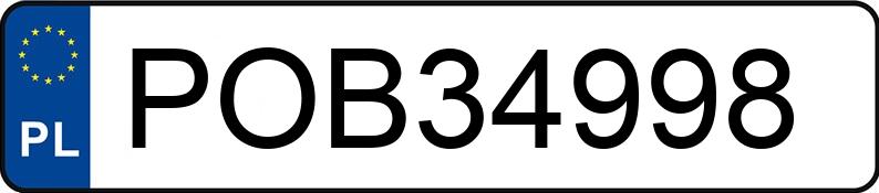 Numer rejestracyjny POB 34998 posiada SCANIA S 420 Super MR`21 E6 26.0t S420 B 6x2 NA - POB34998