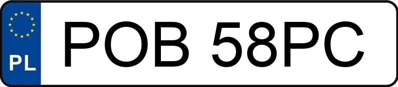 Le numéro d’enregistrement POB 58PC a BMW 528i Touring Kat. MR`95 E39 528i Touring Kat. MR`95 E39 - POB58PC Le numéro d’enregistrement POB 58PC a BMW 528i Touring Kat. MR`95 E39 528i Touring Kat. MR`95 E39 - POB58PC