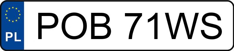 Numer rejestracyjny POB 71WS posiada BELARUS 575 4C - POB71WS Numer rejestracyjny POB 71WS posiada BELARUS 575 4C - POB71WS