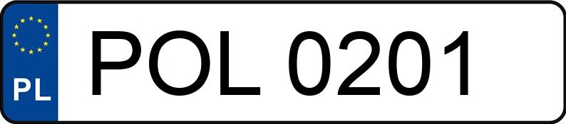 Numer rejestracyjny POL 0201 posiada FSM-BIELSKO B. POLSKI FIAT 126P 650 - POL0201 Numer rejestracyjny POL 0201 posiada FSM-BIELSKO B. POLSKI FIAT 126P 650 - POL0201