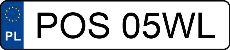Numer rejestracyjny POS 05WL posiada MERCEDES-BENZ S 500 Kat. MR`98 220 S 500 Kat. MR`98 220 - POS05WL Numer rejestracyjny POS 05WL posiada MERCEDES-BENZ S 500 Kat. MR`98 220 S 500 Kat. MR`98 220 - POS05WL