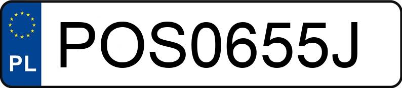 Numer rejestracyjny POS 0655J posiada RENAULT Megane III 1.5 dCi MR`08 E5 Style Edition SL 110 FAP - POS0655J