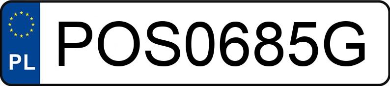 Numer rejestracyjny POS 0685G posiada MERCEDES-BENZ/JEGGER SPRINTER - POS0685G Numer rejestracyjny POS 0685G posiada MERCEDES-BENZ/JEGGER SPRINTER - POS0685G