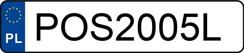 RegistreringsnummerPOS 2005L har PEUGEOT 308 SW III HDI MR`21 E6d/e Active Pack S&S EAT - POS2005L RegistreringsnummerPOS 2005L har PEUGEOT 308 SW III HDI MR`21 E6d/e Active Pack S&S EAT - POS2005L