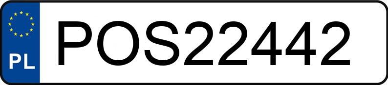 Numer rejestracyjny POS 22442 posiada MERCEDES-BENZ Marco Polo 112 CDI 2.7t Vito 2.2CDI - POS22442 Numer rejestracyjny POS 22442 posiada MERCEDES-BENZ Marco Polo 112 CDI 2.7t Vito 2.2CDI - POS22442