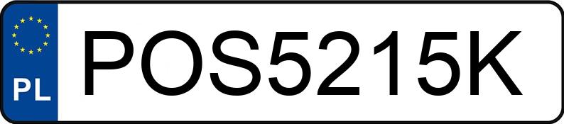 Registreringsnummeret POS 5215K har PEUGEOT 308 II HDI MR`17 E6 Allure S&S Aut. - POS5215K