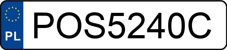 Numer rejestracyjny POS 5240C posiada MERCEDES-BENZ A 160 CDI - POS5240C Numer rejestracyjny POS 5240C posiada MERCEDES-BENZ A 160 CDI - POS5240C