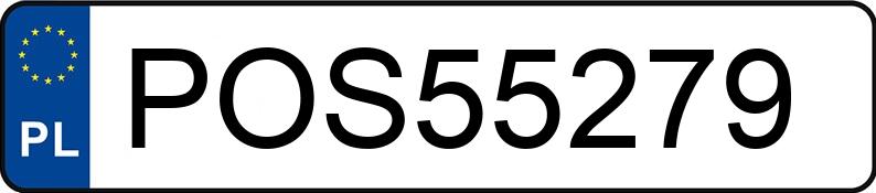Numer rejestracyjny POS 55279 posiada HONDA LEGEND - POS55279 Numer rejestracyjny POS 55279 posiada HONDA LEGEND - POS55279