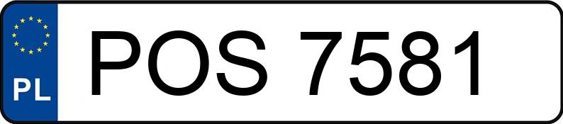 Numer rejestracyjny POS 7581 posiada VOLKSWAGEN LT 31 3.1t LT 31 3.1t - POS7581 Numer rejestracyjny POS 7581 posiada VOLKSWAGEN LT 31 3.1t LT 31 3.1t - POS7581