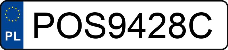Numer rejestracyjny POS 9428C posiada MERCEDES-BENZ ML 320 CDI - POS9428C Numer rejestracyjny POS 9428C posiada MERCEDES-BENZ ML 320 CDI - POS9428C