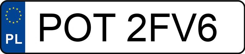 Numer rejestracyjny POT 2FV6 posiada OPEL Astra III 1.6 MR`04 E4 Cosmo - POT2FV6 Numer rejestracyjny POT 2FV6 posiada OPEL Astra III 1.6 MR`04 E4 Cosmo - POT2FV6