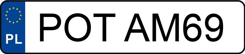 Numer rejestracyjny POT AM69 posiada AUDI A4 Avant 1.9 TDi Kat. MR`00 E3 8E A4 Avant 1.9 TDi Kat. MR`00 E3 8E - POTAM69 Numer rejestracyjny POT AM69 posiada AUDI A4 Avant 1.9 TDi Kat. MR`00 E3 8E A4 Avant 1.9 TDi Kat. MR`00 E3 8E - POTAM69