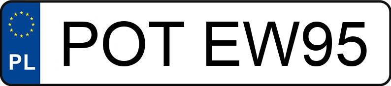 Numer rejestracyjny POT EW95 posiada MERCEDES-BENZ GLC 250 Coupe MR`16 E6 C253 4Matic - POTEW95 Numer rejestracyjny POT EW95 posiada MERCEDES-BENZ GLC 250 Coupe MR`16 E6 C253 4Matic - POTEW95