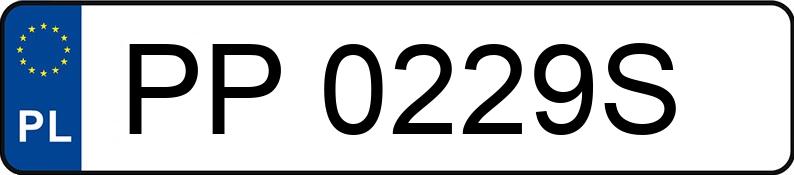 Numer rejestracyjny PP 0229S posiada OPEL CORSA-E - PP0229S Numer rejestracyjny PP 0229S posiada OPEL CORSA-E - PP0229S