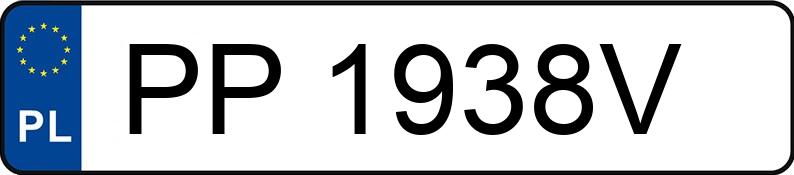 Numer rejestracyjny PP 1938V posiada FORD Explorer VI MR`16 Platinum - PP1938V Numer rejestracyjny PP 1938V posiada FORD Explorer VI MR`16 Platinum - PP1938V