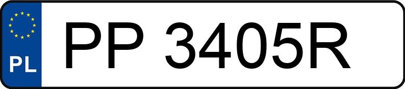 Numer rejestracyjny PP 3405R posiada RENAULT T HD001 - PP3405R Numer rejestracyjny PP 3405R posiada RENAULT T HD001 - PP3405R