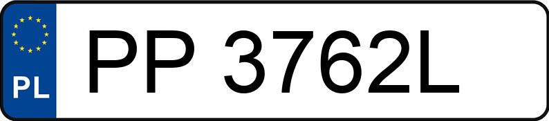 Numer rejestracyjny PP 3762L posiada JEEP RENEGADE - PP3762L Numer rejestracyjny PP 3762L posiada JEEP RENEGADE - PP3762L