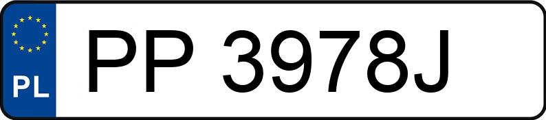 Numer rejestracyjny PP 3978J posiada FORD C-MAX - PP3978J Numer rejestracyjny PP 3978J posiada FORD C-MAX - PP3978J