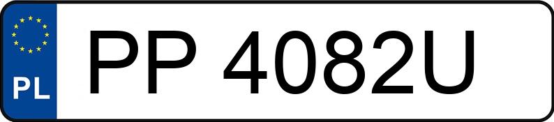 Numer rejestracyjny PP 4082U posiada TOYOTA TOYOTA C-HR - PP4082U Numer rejestracyjny PP 4082U posiada TOYOTA TOYOTA C-HR - PP4082U