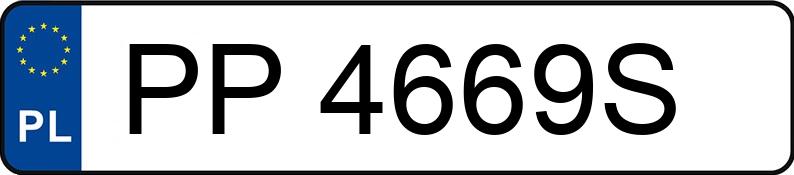 Numer rejestracyjny PP 4669S posiada PEUGEOT 508 II SW HDI MR`19 E6 GT S&S EAT - PP4669S Numer rejestracyjny PP 4669S posiada PEUGEOT 508 II SW HDI MR`19 E6 GT S&S EAT - PP4669S
