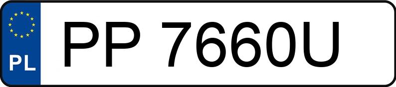Numer rejestracyjny PP 7660U posiada AUDI A3 1.9 TDI - PP7660U Numer rejestracyjny PP 7660U posiada AUDI A3 1.9 TDI - PP7660U
