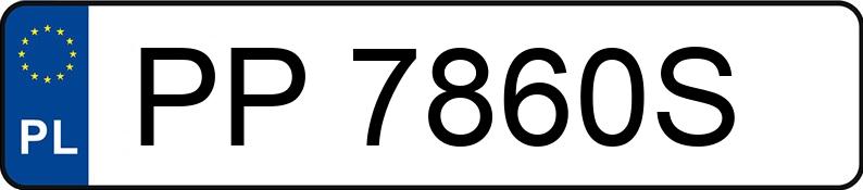 Numer rejestracyjny PP 7860S posiada MERCEDES-BENZ GL 350 CDI BlueTEC MR`12 E6 X166 GL 350 CDI BlueTEC MR`12 E6 X166 - PP7860S