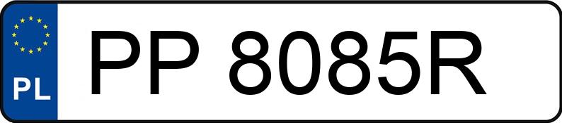 Numer rejestracyjny PP 8085R posiada BMW 330i MR`19 E6d G20 xDrive M Sport Steptronic - PP8085R Numer rejestracyjny PP 8085R posiada BMW 330i MR`19 E6d G20 xDrive M Sport Steptronic - PP8085R