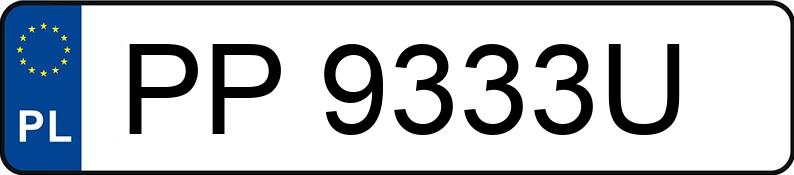 Numer rejestracyjny PP 9333U posiada BENTLEY FLYING SPUR MULLINER - PP9333U Numer rejestracyjny PP 9333U posiada BENTLEY FLYING SPUR MULLINER - PP9333U