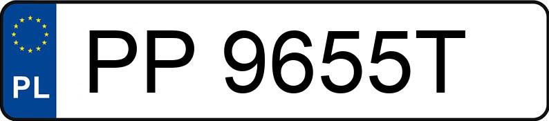 Numer rejestracyjny PP 9655T posiada RENAULT/MRAUTO MASTER MR-ZK VB/MR - PP9655T Numer rejestracyjny PP 9655T posiada RENAULT/MRAUTO MASTER MR-ZK VB/MR - PP9655T
