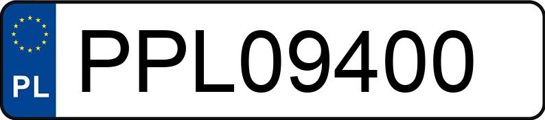 Numer rejestracyjny PPL09400 posiada BMW 520i Kat. MR`01 E39 520i Kat. MR`01 E39