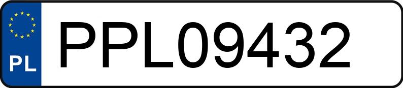 Numer rejestracyjny PPL 09432 posiada DAIMLERCHRYSLER E 500 - PPL09432 Numer rejestracyjny PPL 09432 posiada DAIMLERCHRYSLER E 500 - PPL09432