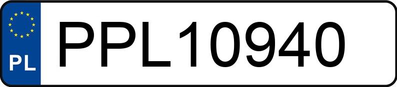 Numer rejestracyjny PPL 10940 posiada CITROEN C4 2.0 16V MR`04 E4 VTS - PPL10940 Numer rejestracyjny PPL 10940 posiada CITROEN C4 2.0 16V MR`04 E4 VTS - PPL10940