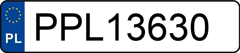 Numer rejestracyjny PPL 13630 posiada RENAULT Master RWD dCi MR`14 E5 3.5t L2H1 Pack Clim HD - PPL13630 Numer rejestracyjny PPL 13630 posiada RENAULT Master RWD dCi MR`14 E5 3.5t L2H1 Pack Clim HD - PPL13630