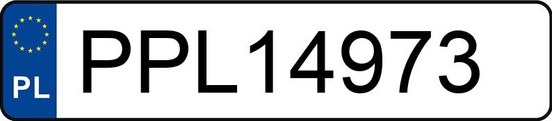 Numer rejestracyjny PPL 14973 posiada VOLKSWAGEN Tiguan NF 2.0 Diesel MR`16 E6 Trendline SCR - PPL14973