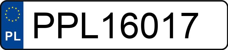 Numer rejestracyjny PPL 16017 posiada MERCEDES-BENZ A 250 MR`18 E6 177 AMG 4Matic - PPL16017