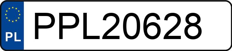 Numer rejestracyjny PPL 20628 posiada MERCEDES-BENZ CLS 500 MR`15 E6 218 CLS 500 MR`15 E6 218 - PPL20628