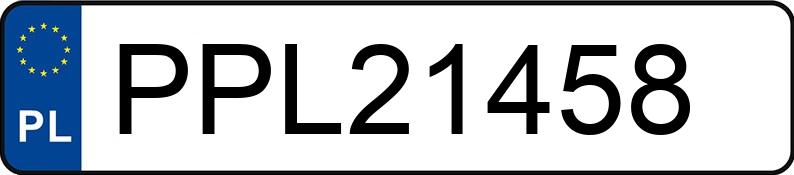 Numer rejestracyjny PPL 21458 posiada SEAT Exeo 2.0 TDI-CR MR`09 E4 Style - PPL21458