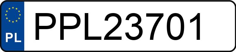 Le numéro d’enregistrement PPL 23701 a PEUGEOT 2008 II HDI MR`20 E6d GT Line S&S - PPL23701