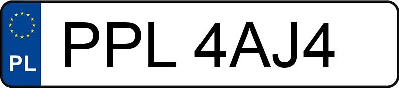 Numer rejestracyjny PPL 4AJ4 posiada MAN 15.290 TGM E6 15.0t 15.290 BL - PPL4AJ4 Numer rejestracyjny PPL 4AJ4 posiada MAN 15.290 TGM E6 15.0t 15.290 BL - PPL4AJ4