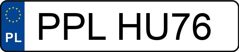 Numer rejestracyjny PPL HU76 posiada PEUGEOT 307 SW 2.0 HDI MR`02 E3 307 SW 2.0 HDI MR`02 E3 - PPLHU76 Numer rejestracyjny PPL HU76 posiada PEUGEOT 307 SW 2.0 HDI MR`02 E3 307 SW 2.0 HDI MR`02 E3 - PPLHU76