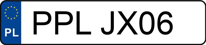 Numer rejestracyjny PPL JX06 posiada RENAULT Clio II 1.2 MR`04 E3 Confort Privilege - PPLJX06